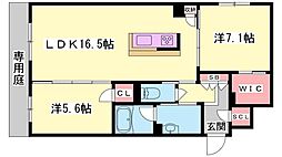 山陽電鉄網干線 西飾磨駅 徒歩2分