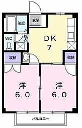 JR加古川線 加古川駅 徒歩21分 2階/-