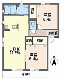 播但線 京口駅 徒歩16分