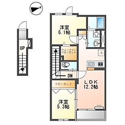 山陽電鉄本線 尾上の松駅 徒歩19分 2階/-