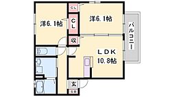 JR東海道・山陽本線 御着駅 徒歩31分 1階/-