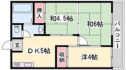JR播但線 香呂駅 徒歩11分 3階/-