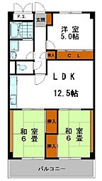 JR播但線 野里駅 徒歩5分 3階/-