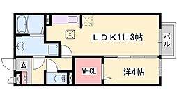 サンシャイン砥堀 2階