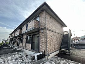 兵庫県たつの市龍野町富永（賃貸アパート1LDK・1階・40.07㎡） その1