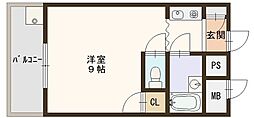 セピア51 2階