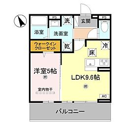 (仮称)D-ROOM北条1丁目PJ 1階/103