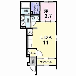JR東海道・山陽本線 網干駅 徒歩13分 1階/-