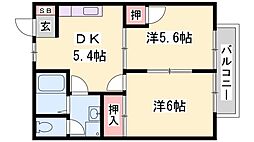JR加古川線 滝野駅 徒歩4分