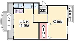 アイマンション 2階/203