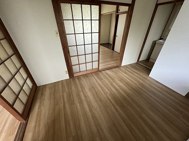 リビング/ダイニング