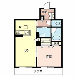 JR加古川線 加古川駅 徒歩15分 1階/-