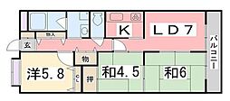 JR姫新線 播磨高岡駅 徒歩15分 5階/-