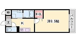 山陽電鉄本線 手柄駅 徒歩12分
