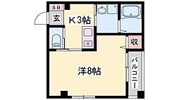 JR播但線 姫路駅 徒歩7分