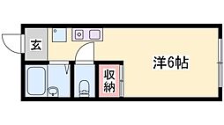 カルム白浜町 1階