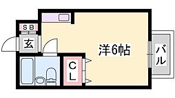 山陽電鉄本線 山陽姫路駅 徒歩27分 4階/-