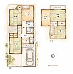 兵庫県姫路市広畑区西蒲田：物件画像／株式会社Library Homes