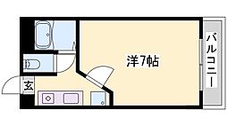 山陽電鉄網干線 夢前川駅 徒歩7分 2階/-
