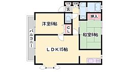 ウインディア御立 A棟 1階