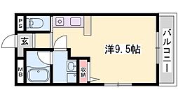 JR加古川線 加古川駅 徒歩6分 1階/-