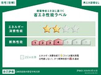 省エネ性能ラベル