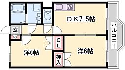 山陽電鉄本線 別府駅 徒歩9分