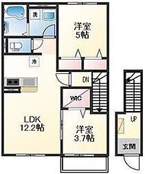 ハイムメゾン白鳥台 2階/203