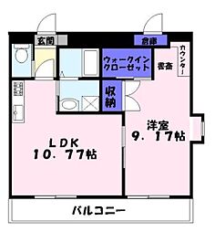 アメニティー水上 3階/306
