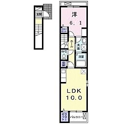 JR姫新線 播磨高岡駅 徒歩14分