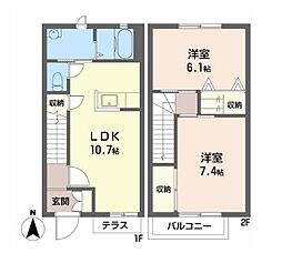 神鉄粟生線 三木上の丸駅 徒歩8分 1階/-