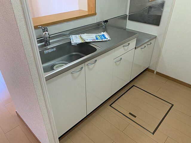 キッチン