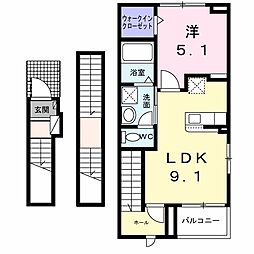 JR播但線 京口駅 徒歩8分