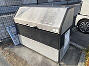 ゴミ捨て場