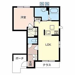 JR加古川線 滝野駅 徒歩22分 1階/-
