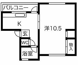 サン・フィールド 2階