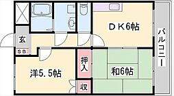 山陽電鉄本線 別府駅 徒歩11分 2階/-