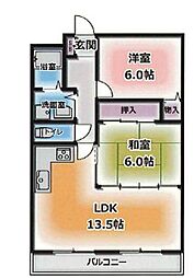 ハッピーコート加古川 4階