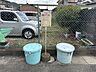 周辺：ゴミ捨て場