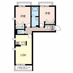 JR加古川線 滝野駅 徒歩22分 2階/-