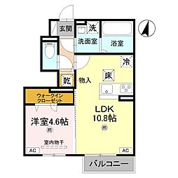 リアン平松　B棟