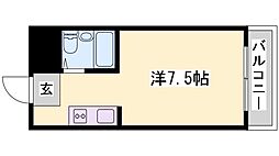 ハイツアメニティ 4階
