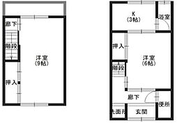JR東海道・山陽本線 網干駅 徒歩21分