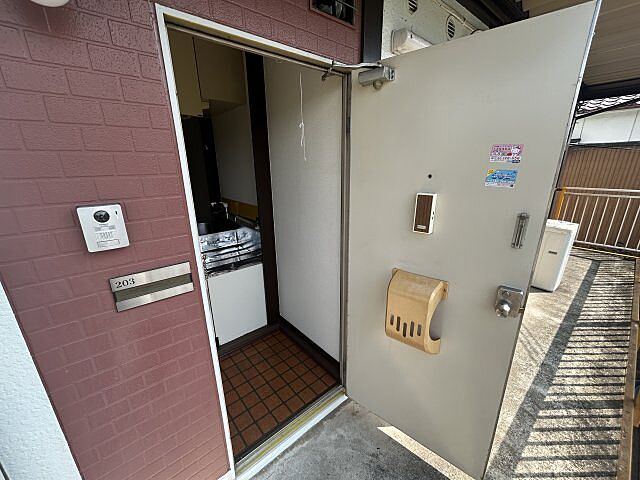 玄関