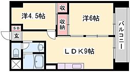 インタービレッジ西夢前台 5階