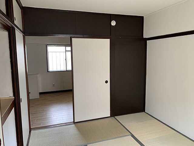 寝室