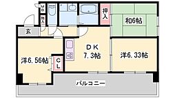 JR東海道・山陽本線 加古川駅 徒歩15分 4階/-