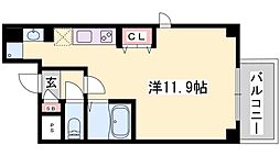 JR東海道・山陽本線 姫路駅 徒歩10分 4階/-