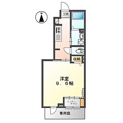 JR加古川線 滝野駅 徒歩29分 1階/-