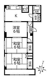 北条鉄道 北条町駅 3.3km 2階/-